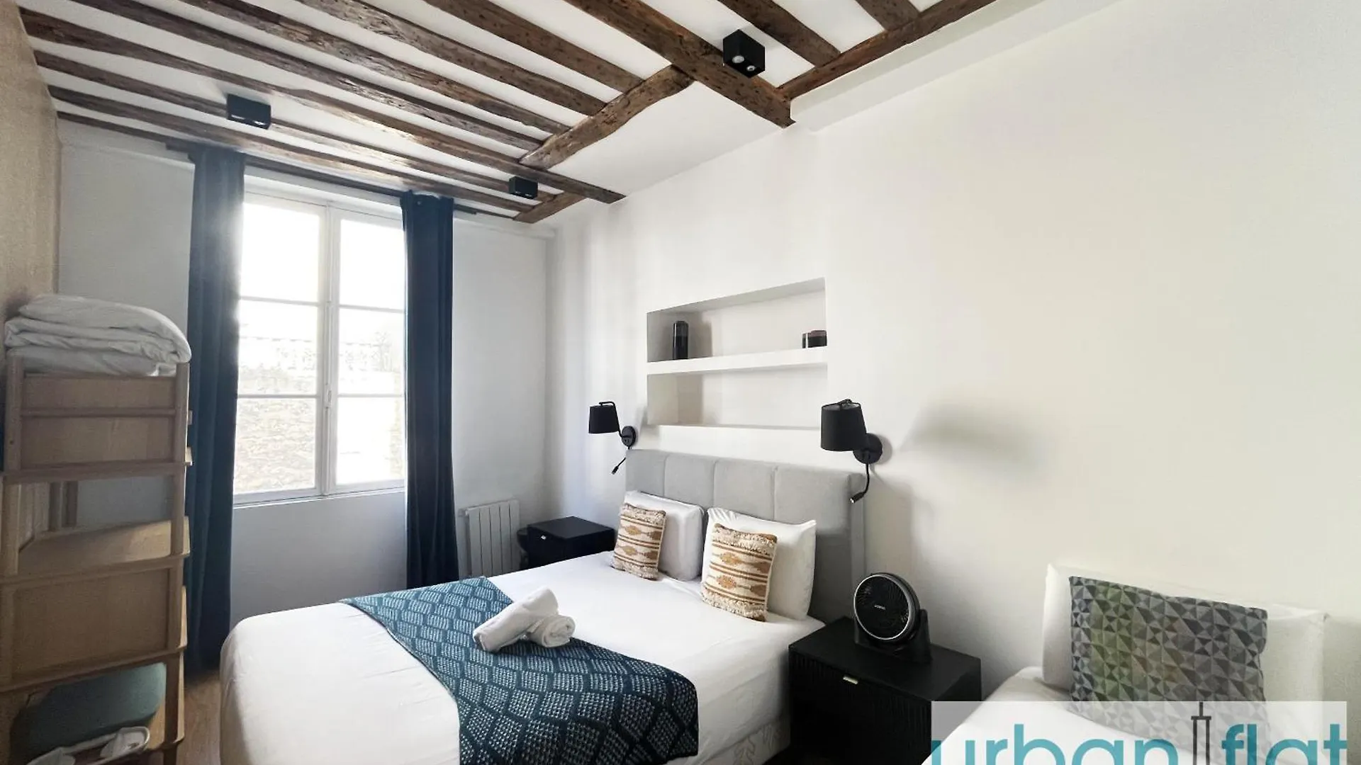 דירות Urban Flat 108 - Stunning 4 Bdr Flat In פריז
