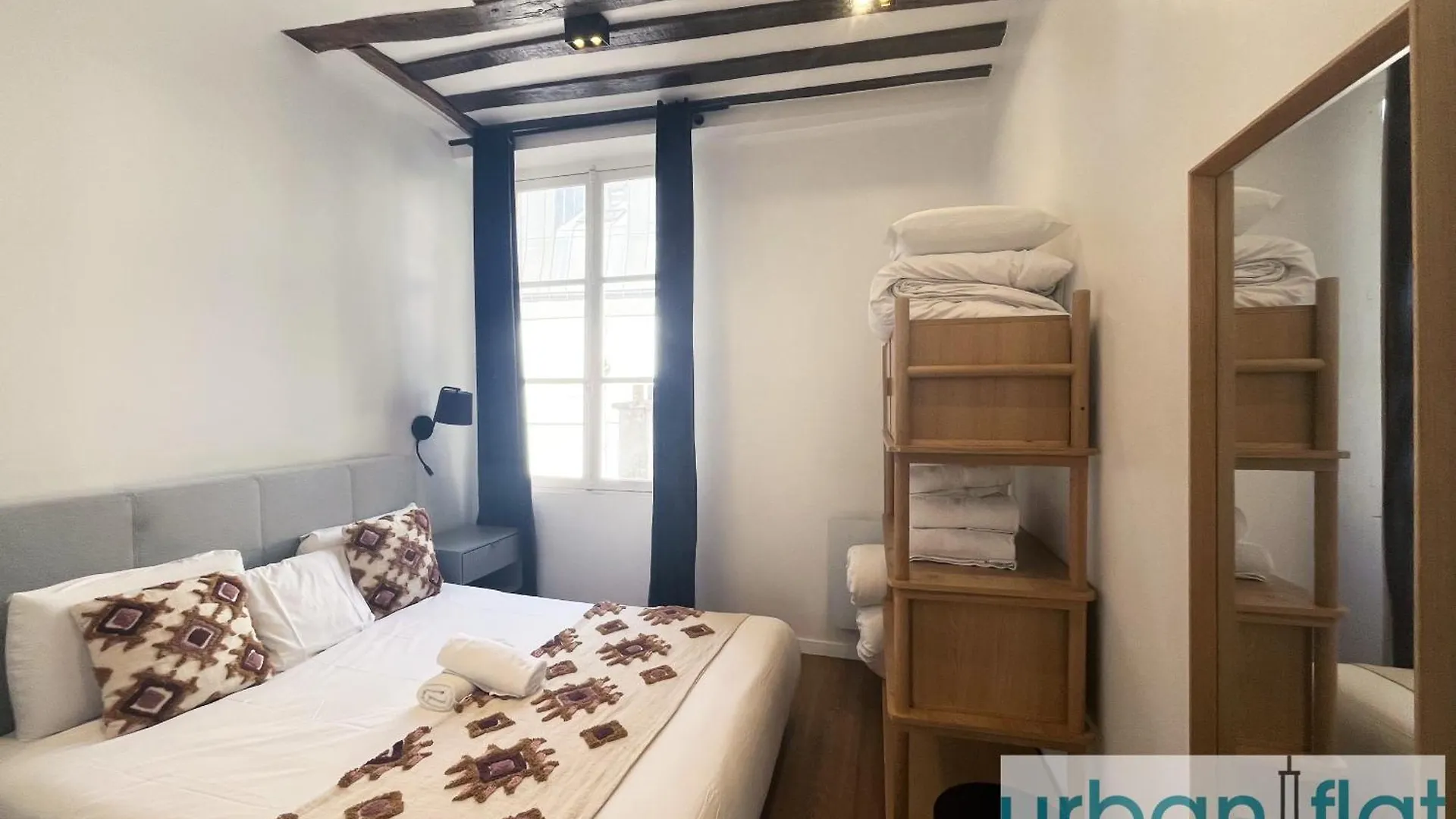 דירות Urban Flat 108 - Stunning 4 Bdr Flat In פריז